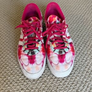 Adidas Sambarose 'Tie Dye - Power Pink'